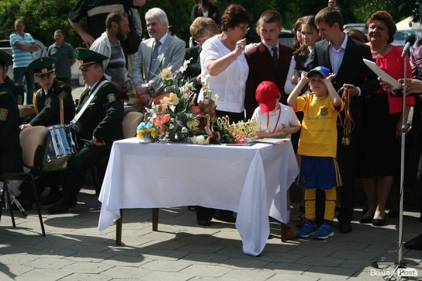 У школах Луцька – останній дзвінок 