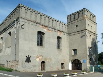 Євреям повернули приміщення луцької синагоги. ВІДЕО