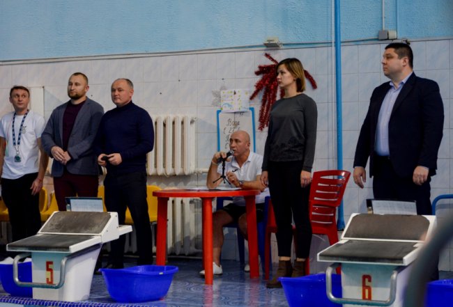 На турнір з плавання у Луцьку з’їхалися спортсмени зі всієї країни. ФОТО