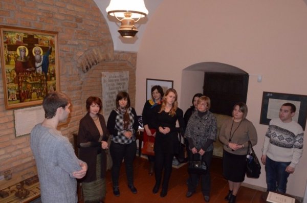 Чим особлива братська Хрестовоздвиженська церква у Луцьку. ФОТО