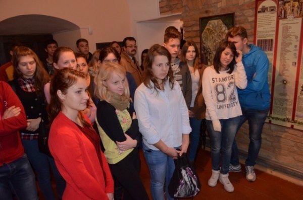 Чим особлива братська Хрестовоздвиженська церква у Луцьку. ФОТО