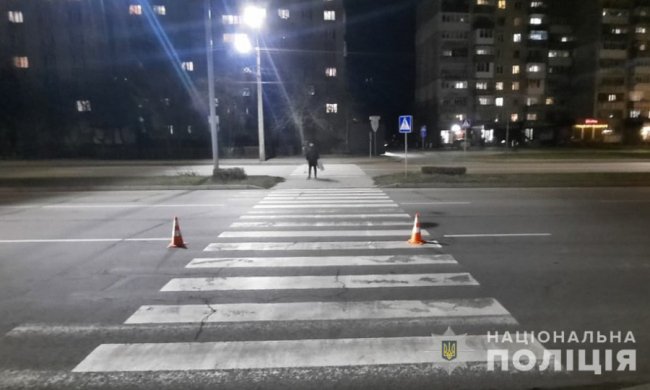 У Луцьку на Львівській 60-річна водійка збила школяра