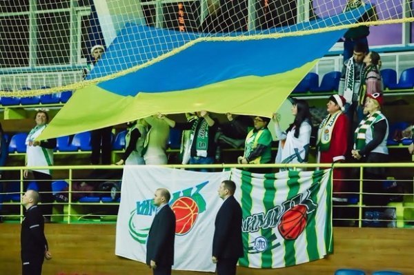 Южненський «Хімік» здобув перемогу над волинськими «лицарями». ФОТО