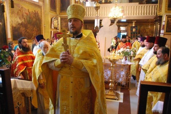 Випускний у Волинській духовній семінарії. ФОТО