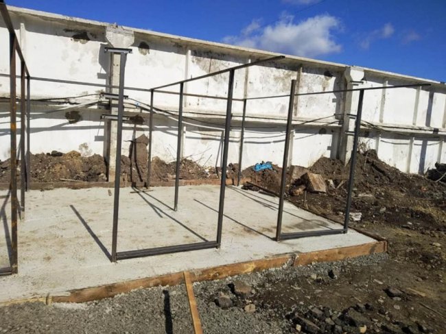 Небайдужих лучан просять зробити вольєри для собак, яких утримує самотня бабуся