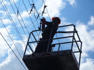 Де у Луцьку та на Волині не буде світла 8 жовтня