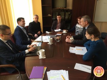 Представники європейського банку інспектували луцькі котельні