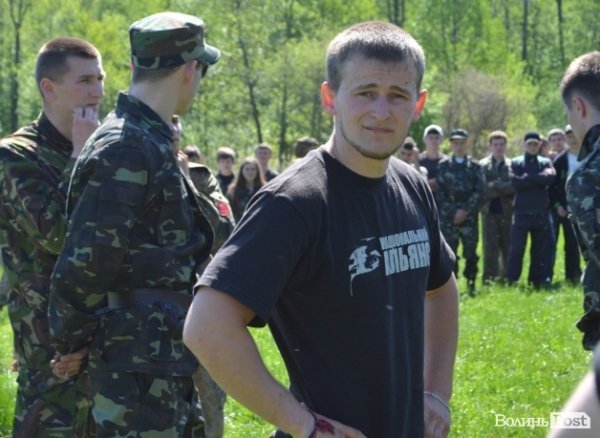 Дві сотні юнаків і дівчат «зникли» у волинських лісах на три дні. ФОТО. ВІДЕО