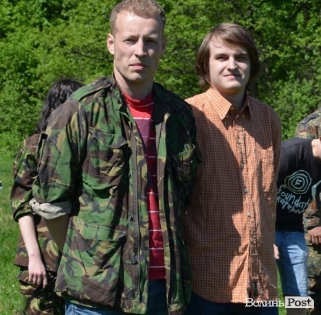 Дві сотні юнаків і дівчат «зникли» у волинських лісах на три дні. ФОТО. ВІДЕО