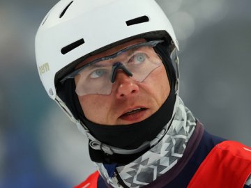 Абраменко приніс Україні першу медаль на Олімпіаді в Пекіні