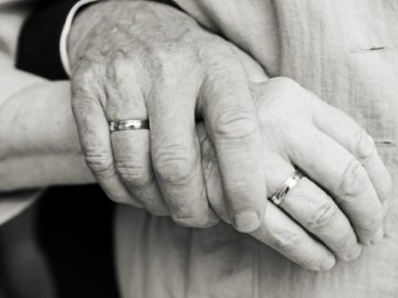 60 років кохання: у Мінюсті розповіли про рекордний ювілей весілля