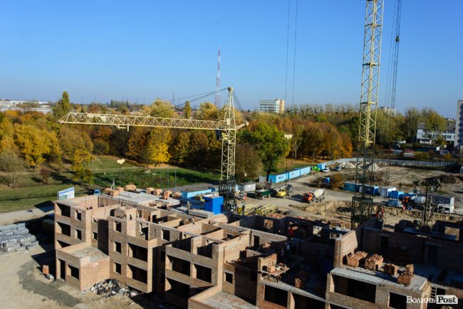 Там, де затишно: як у Луцьку будують яскравий ЖК «Caramel Residence». ФОТО*