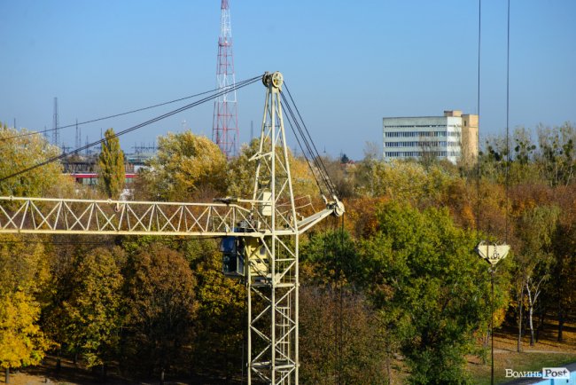 Там, де затишно: як у Луцьку будують яскравий ЖК «Caramel Residence». ФОТО*