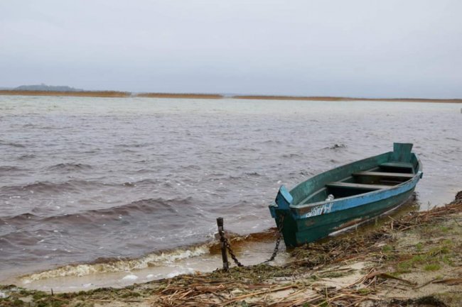 Відомий блогер з Польщі відвідав Шацькі озера. ФОТО