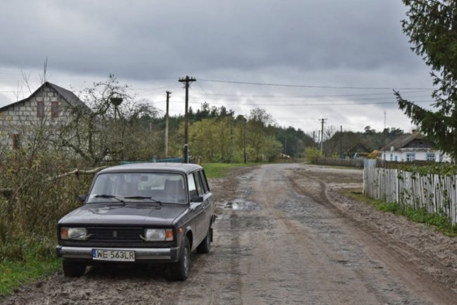 Відомий блогер з Польщі відвідав Шацькі озера. ФОТО