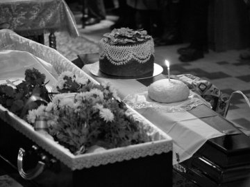 У Луцьку попрощалися із двома загиблими військовими. ФОТО