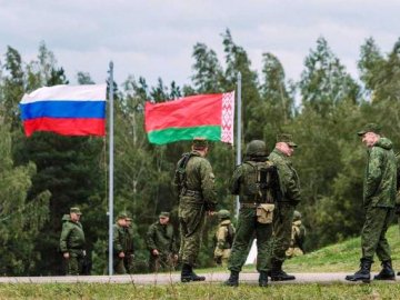«Не виключена повністю можливість наступу наземних російських військ з Білорусі», – генерал-лейтенант Забродський
