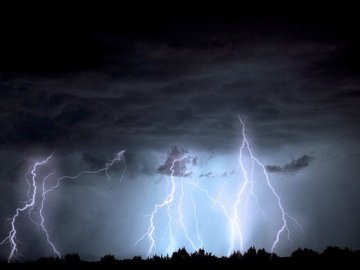 На Волині – штормове попередження