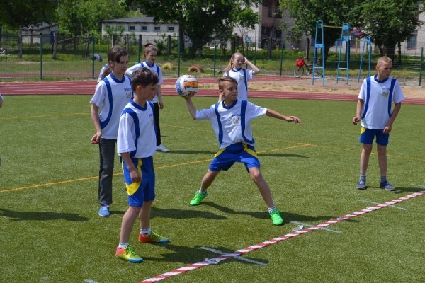 На «Олімпійське лелеченя» до Києва поїдуть юні спортсмени з Маневич. ФОТО