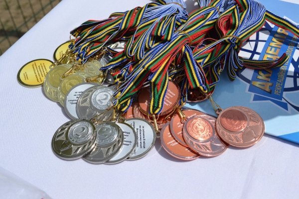 На «Олімпійське лелеченя» до Києва поїдуть юні спортсмени з Маневич. ФОТО