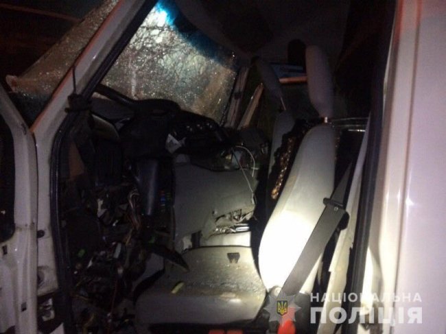 Нічна автотроща: п’яний волинянин скоїв аварію на Рівненщині і втікав з місця події. ФОТО