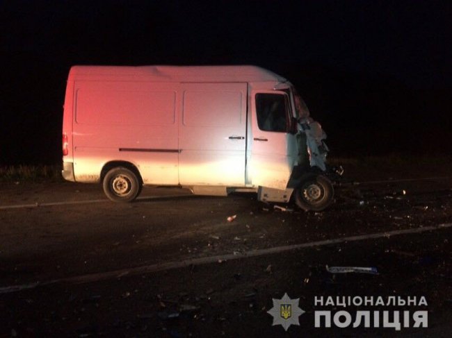 Нічна автотроща: п’яний волинянин скоїв аварію на Рівненщині і втікав з місця події. ФОТО