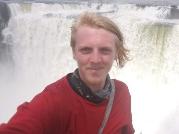 Луцький мандрівник за 14 місяців автостопом подолав понад 24 тисячі кілометрів