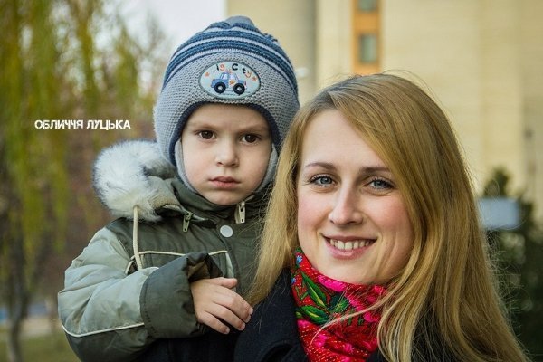 «Обличчя Луцька»: за лаштунками. ФОТО