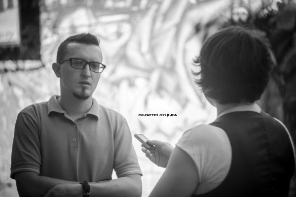 «Обличчя Луцька»: за лаштунками. ФОТО