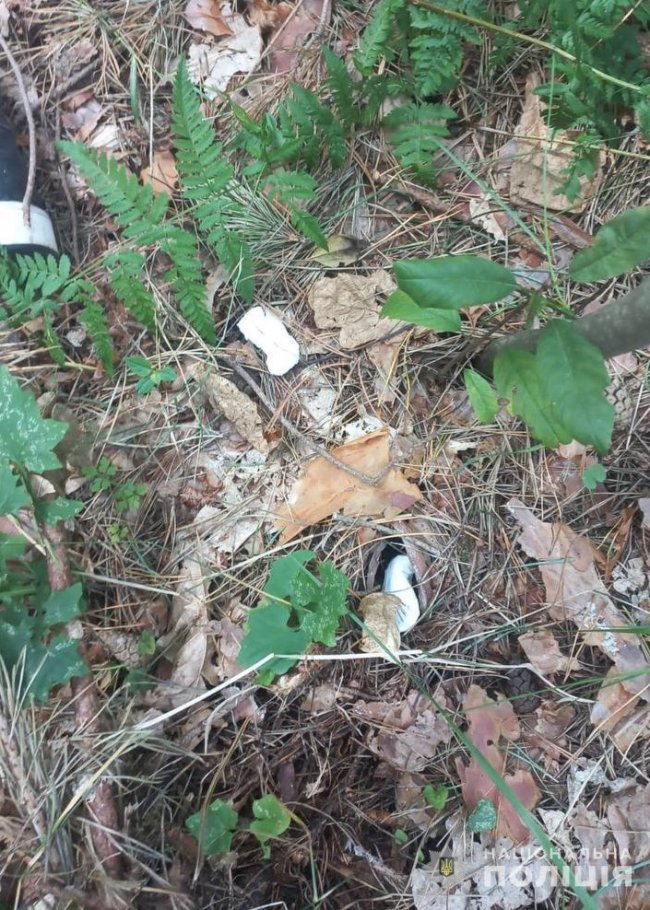 Ховав закладки з наркотиками: 19-річного волинянина спіймали «на гарячому»