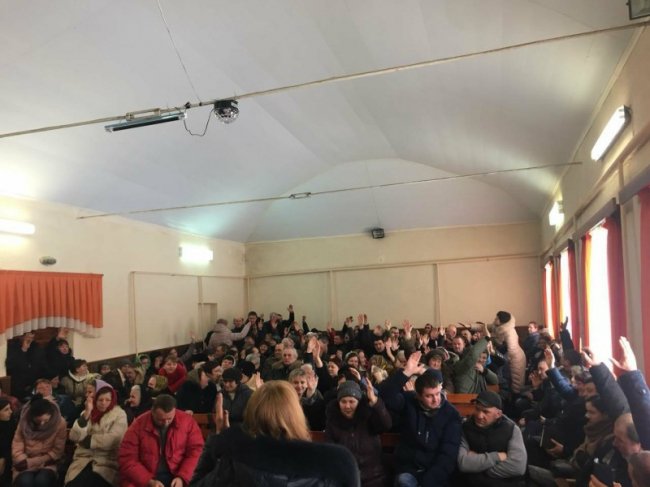 Децентралізація з інтригами: у селі не знали про об'єднання з Торчином