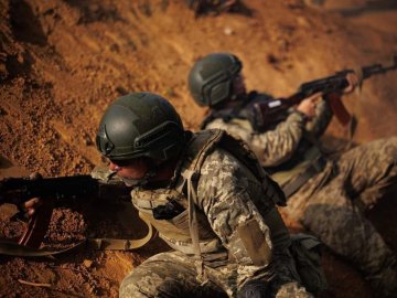 На Бахмутському  напрямку окупанти безуспішно намагалися відновити втрачене положення, – Генштаб