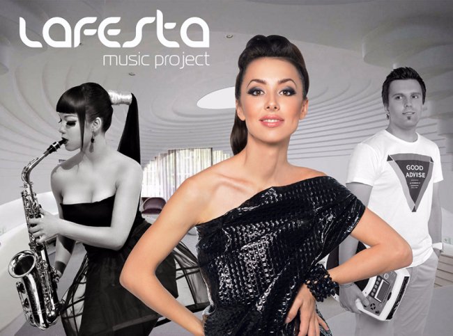 La Festa electric opera