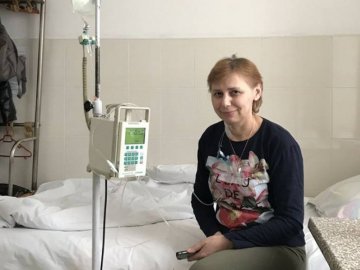 Не залишаймось байдужими: волинянці потрібні кошти на операцію