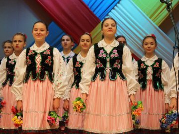 «Волинські соловейки» відзначили 20-ту річницю створення. ФОТО