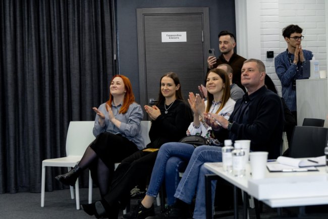 У Дія.Бізнес в Луцьку визначили, хто змагатиметься за грант у 800 тисяч гривень. РЕПОРТАЖ