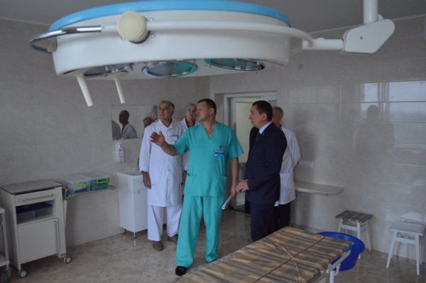 У Ковелі оновили хірургічне відділення в лікарні