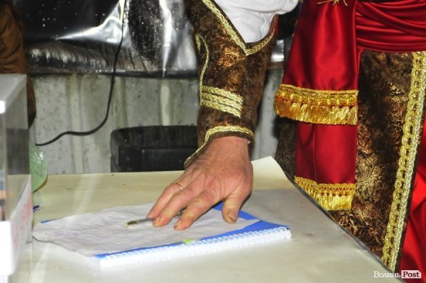 Вечірній Євромайдан у Луцьку. ФОТО