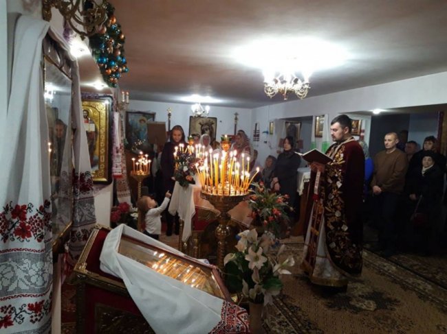 На будівлі храму на Волині встановили пам'ятний знак загиблому Герою. ФОТО