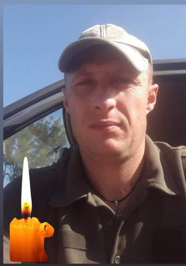 Додому «на щиті» повертається Герой Богдан Гороцюк із Волині