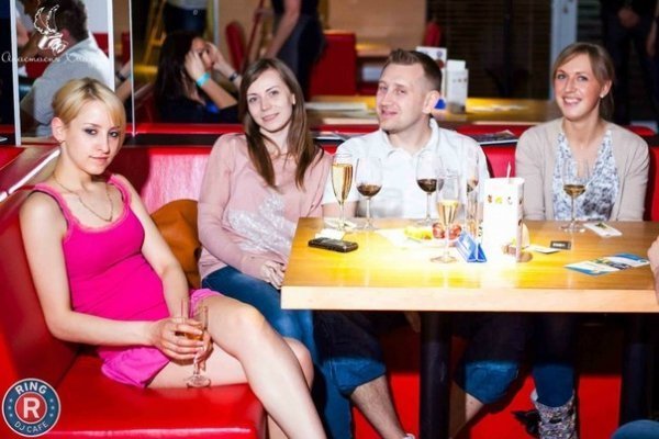 Як у Луцьку гуляли з нагоди відкриття нового готелю-ресторану. ФОТО