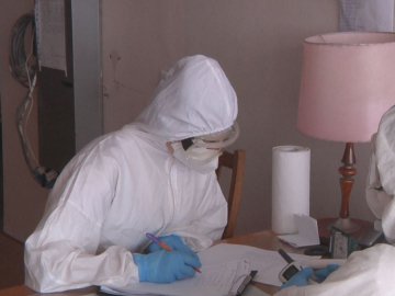 Яка ситуація у ковідному шпиталі в Боголюбах станом на 26 січня