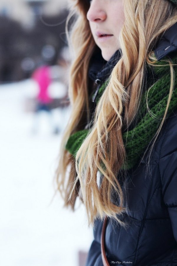 Фотовиставка Ольги Кошелєвої