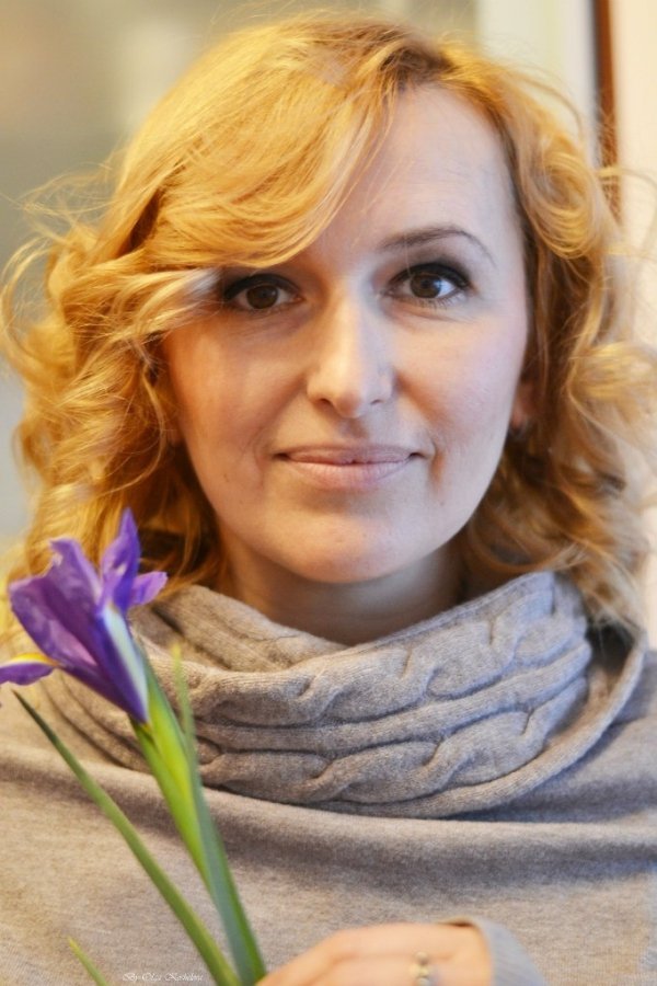 Фотовиставка Ольги Кошелєвої