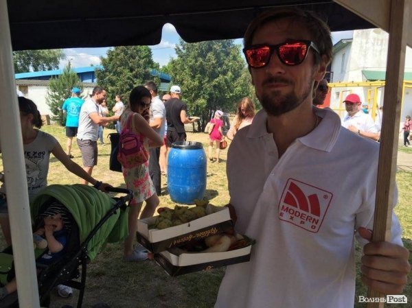 Море позитиву, командний дух та безліч смачної їжі – у Ковелі відбувся чемпіонат з драгонботу. ФОТО. ВІДЕО