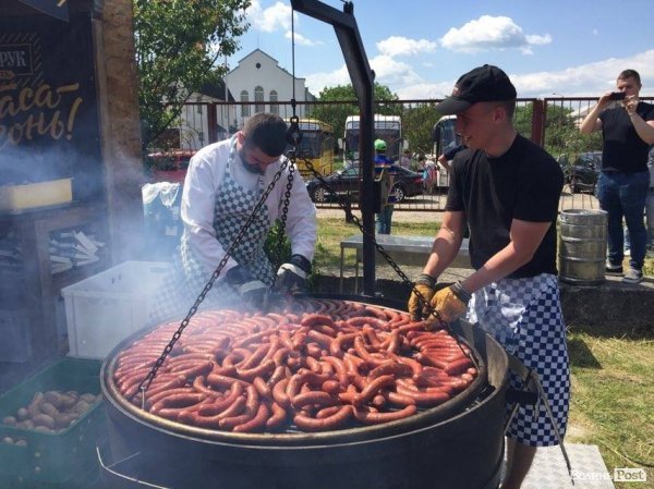 Море позитиву, командний дух та безліч смачної їжі – у Ковелі відбувся чемпіонат з драгонботу. ФОТО. ВІДЕО