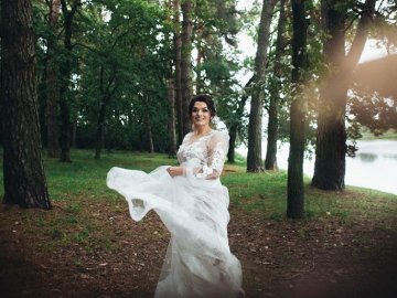 Неймовірно чуттєві знімки з весілля відомої луцької режисерки