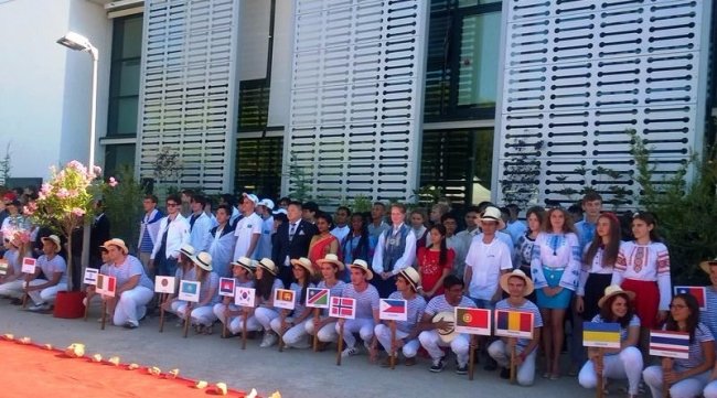 Луцькому школяреві призначили президентську стипендію 