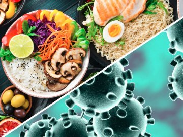 Що їсти під час коронавірусу: дієтолог назвав перелік продуктів 