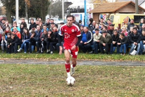 Як «Волинь» громила команду з райцентру. ФОТО